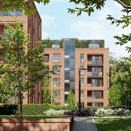 Green Estate Old Town Apartment, Private Parking, Balcony Gdańsk Exterior foto